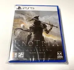 新品 Enotria the last song 日本語可能 エノトリア PS5