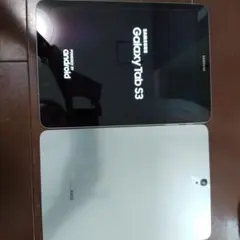 GALAXY tab S3 　ジャンク