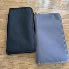 無印良品 パスポートケース 2個セット