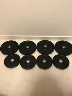 ボディーメーカー ダンベル プレート2.5kg x 4枚1.25x4 計15kg