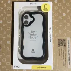 iFace Flou iPhone 16用ケース