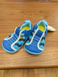 新品未使用　タグ付き　イフミー　13.5cm　サンダル