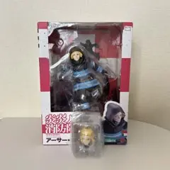【未開封】特典付き ARTFX J 炎炎ノ消防隊 アーサー・ボイル 1/8 Amazon | ARTFX J 炎炎ノ消防隊 アーサー・ボイル 1/8スケール