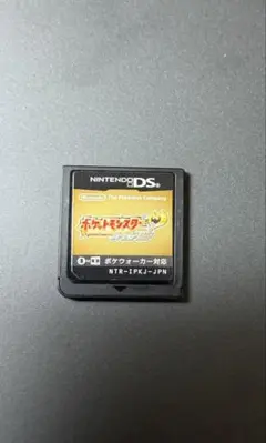 ポケモン　ポケットモンスター　ハートゴールド