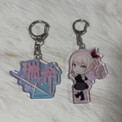 プロセカ アクリルキーホルダー アクキー【暁山瑞希】