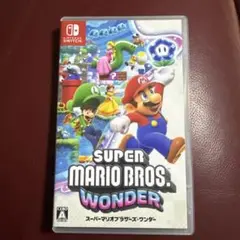 スーパーマリオブラザーズワンダー