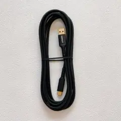 ✨即購入OK✨ SUNGUY USB Type Cケーブル 3M ブラック