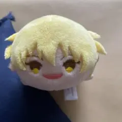 黒子のバスケ　もちもちマスコット　中学校Ver. 帝光中　黄瀬涼太