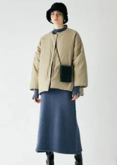MOUSSY テントラインオーバーダウン