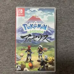 ポケモン レジェンズ アルセウス