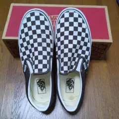 VANSスリッポン