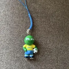 まりもっこり　ストラップ