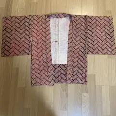 総絞り 羽織