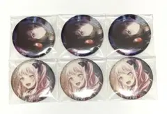 プロセカ 瑞希 絵名 グリッター缶バッジvol.12 A