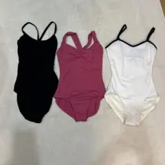 Motionwear レオタード 3点セット S