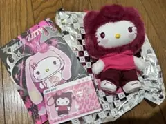 ハローキティ　miniso popstar ポップスター