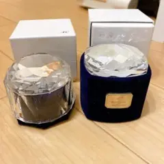 ヨンドシー 4℃ アクセサリーケース2個セット