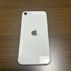 iPhone SE 第2世代 (SE2) ホワイト 64GB SIMフリー