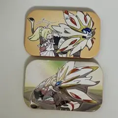 ポケモン リーリエ 缶バッジ