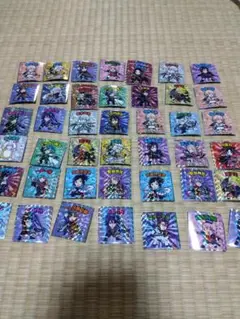 刀剣乱舞マンのシール40枚金曜日まで