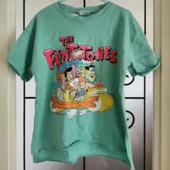 ZARA フリントストーン Tシャツ