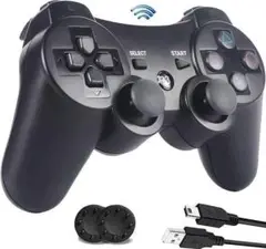 PS3 コントローラー DUALSHOCK3用 Bluetooth x8s
