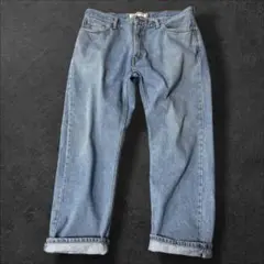 9407/リーバイス505ストレートデニムジーンズ38x29
