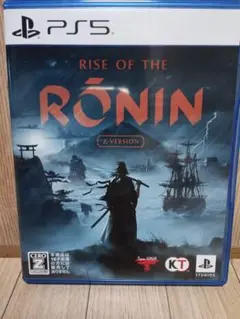 Rise of the Rōnin Z Version PS5ソフト