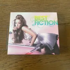 安室奈美恵 ／BEST FICTION 2枚組 CD