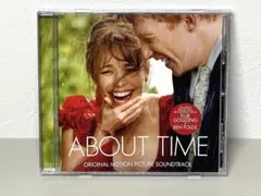 美品 CD アバウトタイム about time オリジナル・サウンドトラック
