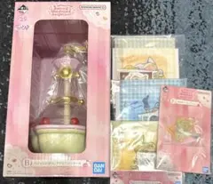 一番くじ　おジャ魔女どれみ　B賞、G賞、E賞
