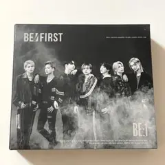 BE:FIRST BE:1 初回盤 CD+2DVD LIVE盤