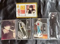 BUSTAFELLOWS バスタフェ　アクパネ　アクスタ　リンボ