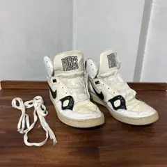 Nike Force ホワイト/ブラック