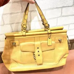 COACH コーチ トートバッグ ショルダーバッグ ハンドバッグ ファッション