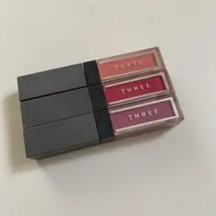 THREE チークカラー　3色セット