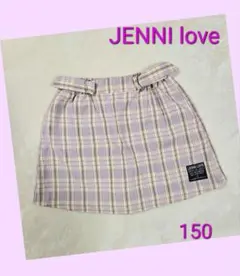 【美品】JENNI love　スカート150cm