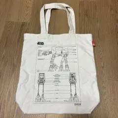 スターウォーズ AT-AT トートバッグ