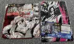 ドラゴンボール 一番くじ タオル