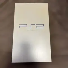 PlayStation 2 SCPH50000 ホワイト