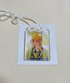 【暁のヨナ】トレーディングアクリルお守り【スウォン】