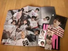 Stray Kids『MAXIDENT』アイエン ポスター　トレカセット