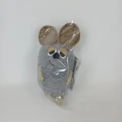 いろいろフレデリック レオ・レオニ マスコット キーホルダー グレー ぬいぐるみ