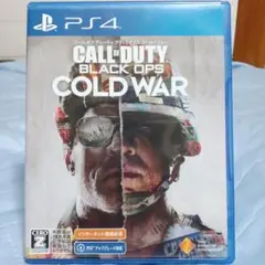 CALL OF DUTY BLACK OPS COLD WAR PS4