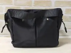 土日セール【新品未使用】NOMADIS BASQUE M ショルダーバッグ