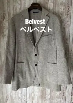 Belvest ベルベスト ジャケット JACKET IN THE BOX 52