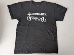 デビロック　Tシャツ　L
