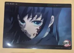 webshopくじ 時透無一郎　コレクションビッグクリアカード