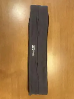 FlipBelt グレー ウエストポーチ　サイズL