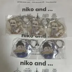 呪術廻戦　七海健人　東堂葵　アクキー
